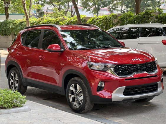 Tổng quan xe KIA Sonet 2021