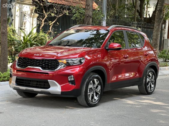 Giới thiệu xe KIA Sonet 2021