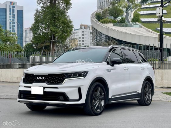 Giá xe KIA Sorento 2021 tại Oto.com.vn