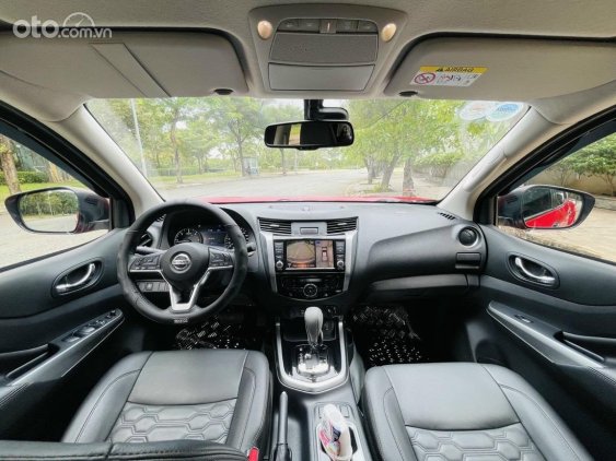 Tổng quan xe Nissan Navara 2021