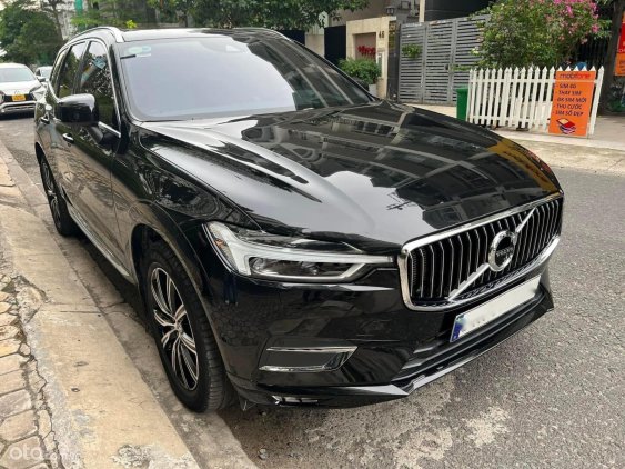 Giá xe Volvo XC60 2021 tại Oto.com.vn
