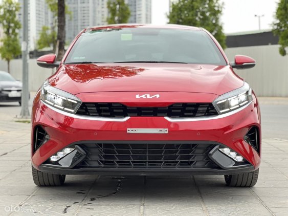 Sơ lược về lịch sử KIA K3 2021.
