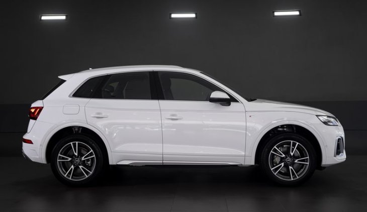 Tổng quan về Audi Q5 2021.