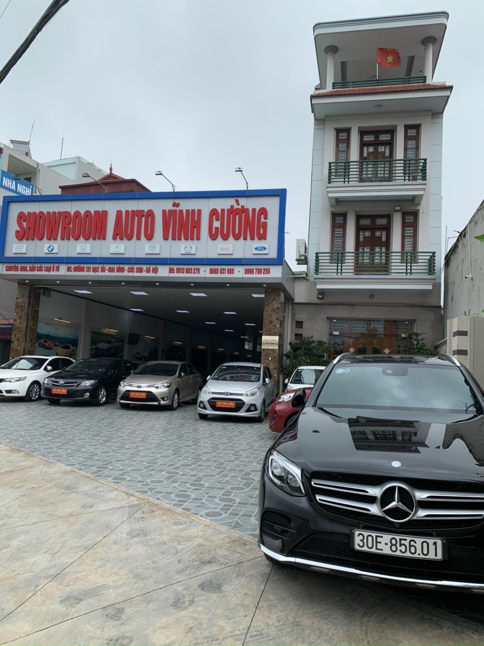 Auto Vĩnh Cường