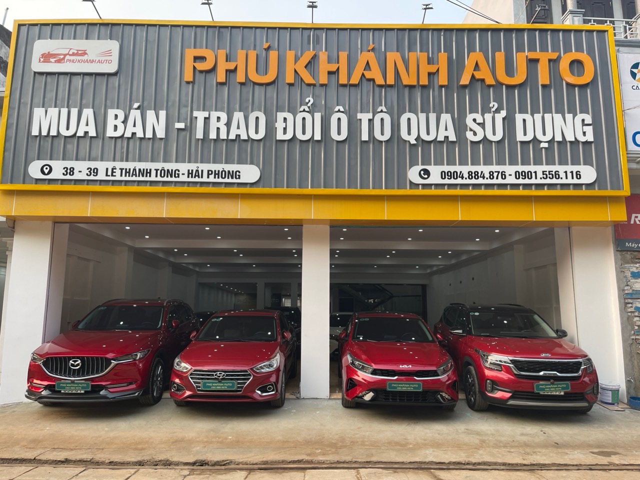 Phú Khánh Auto