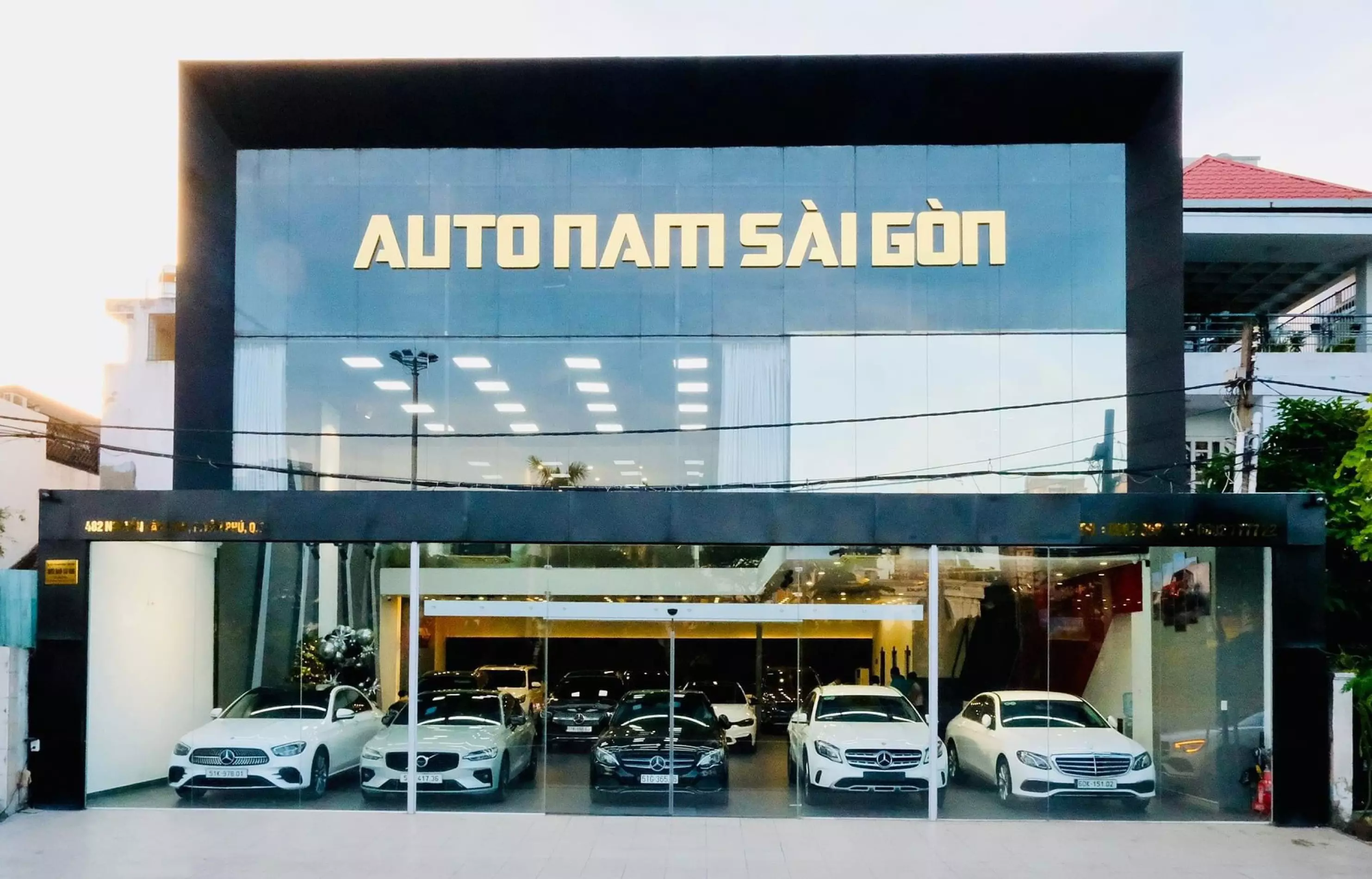 Auto Nam Sài Gòn 