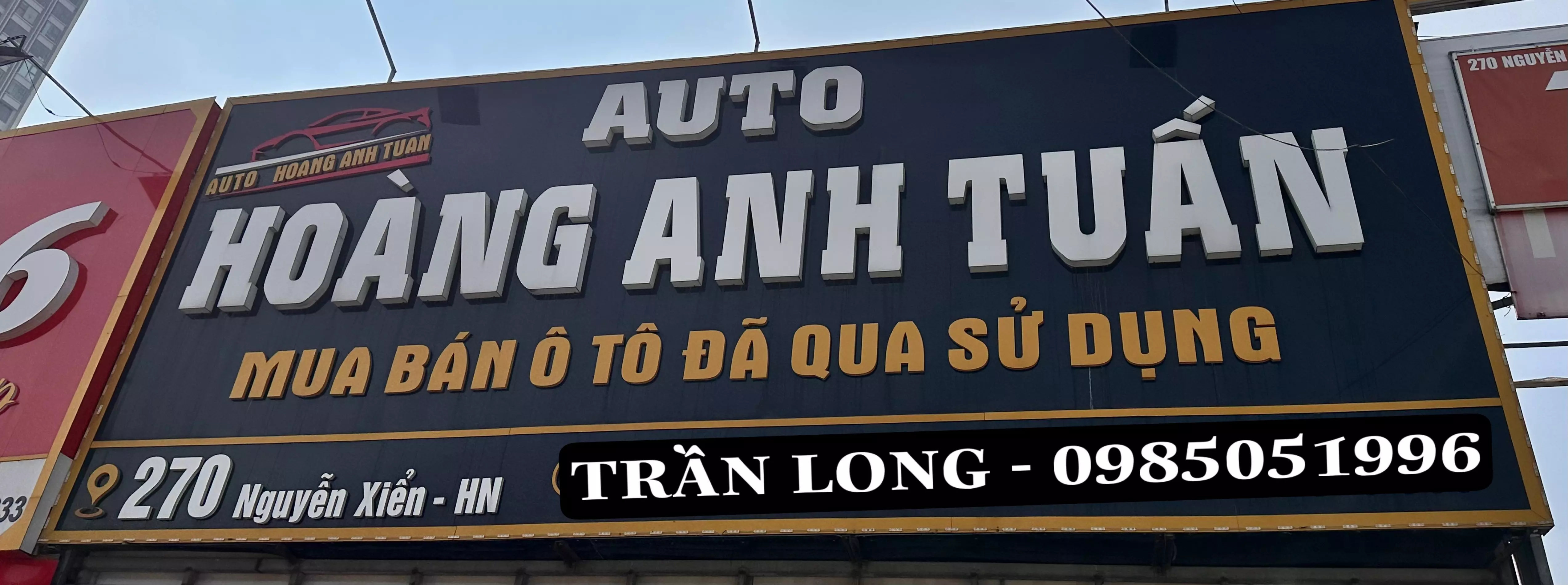 Auto Hoàng Anh Tuấn