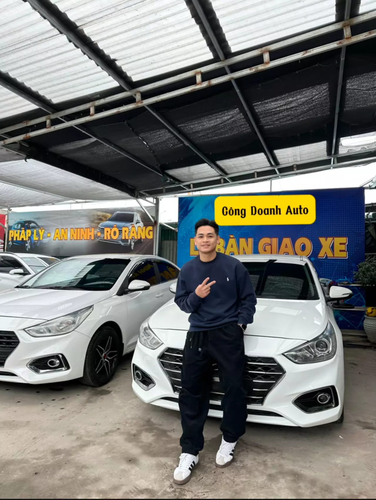 Công Doanh Auto