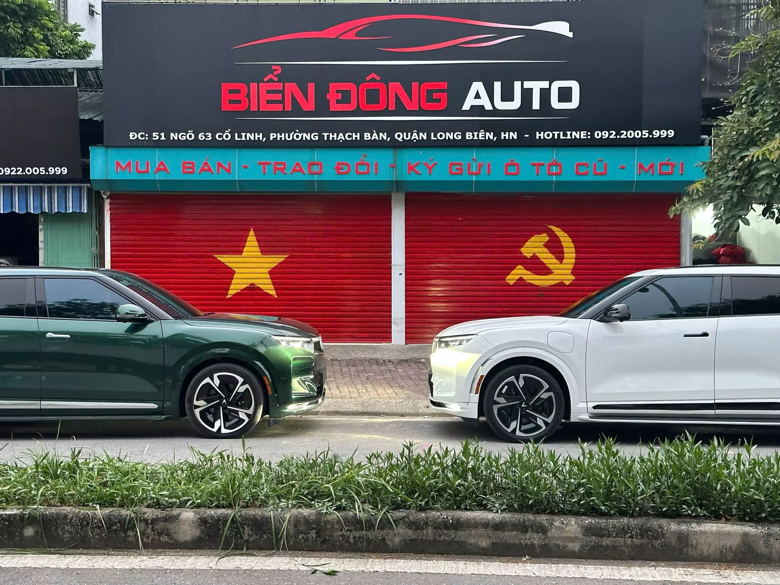 BIỂN ĐÔNG AUTO