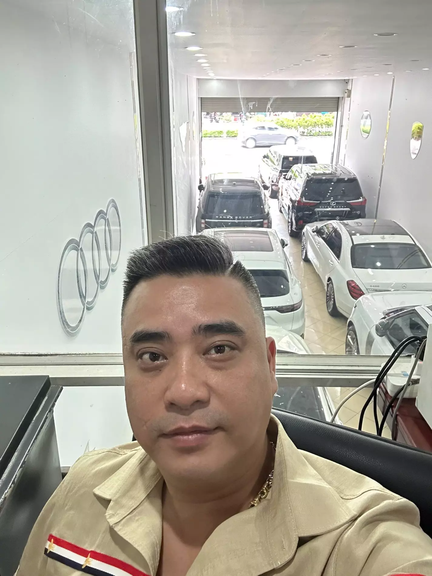 Auto 15 - Chuyên xe lướt