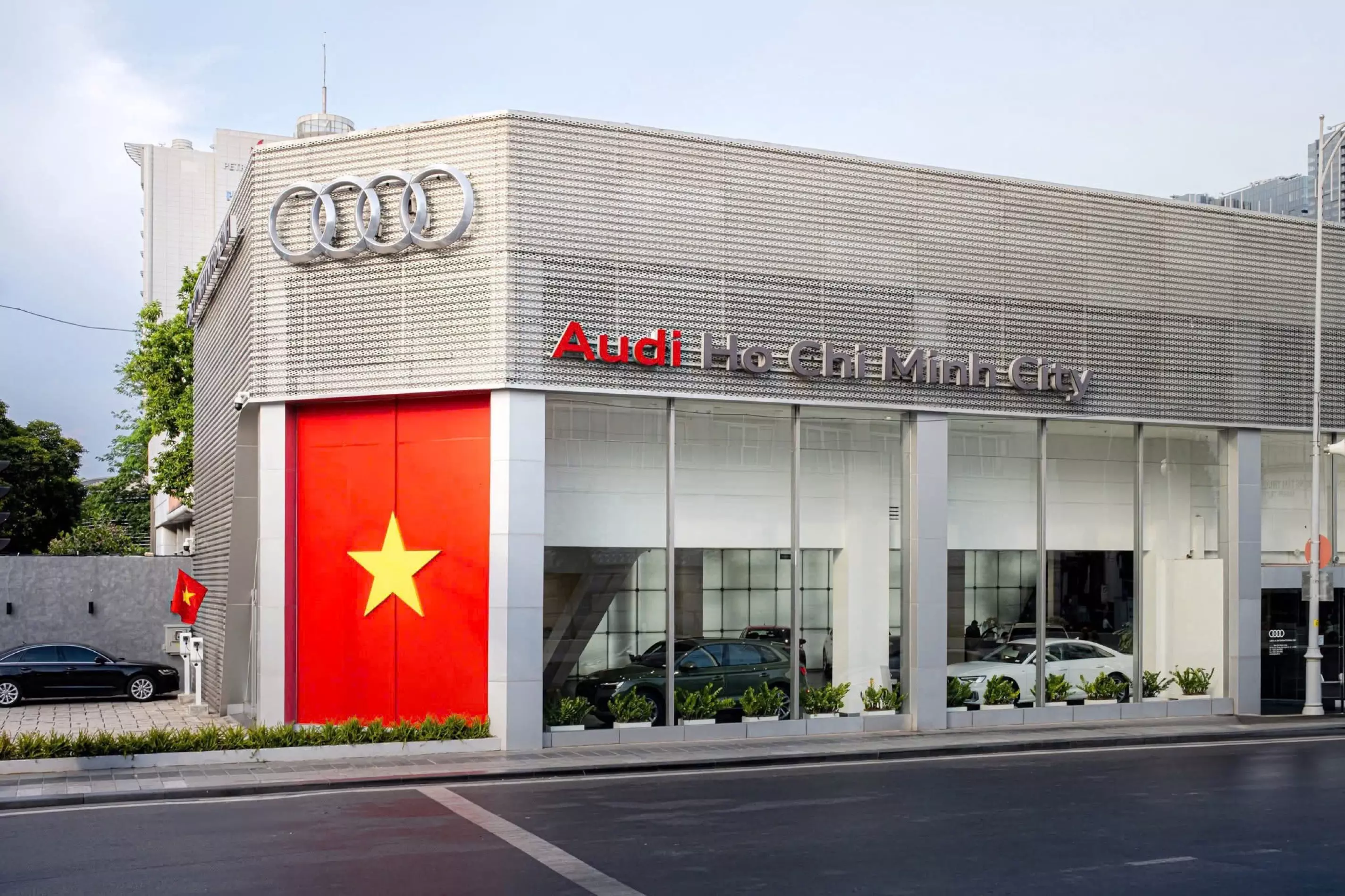 Audi Hồ Chí Minh