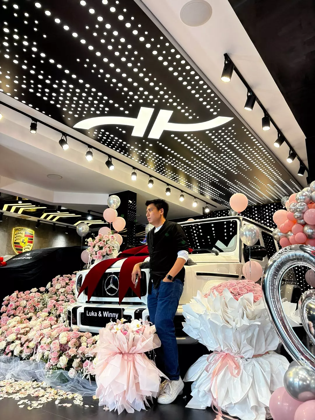 Thế Giới Xe Đức - CN Sài Gòn