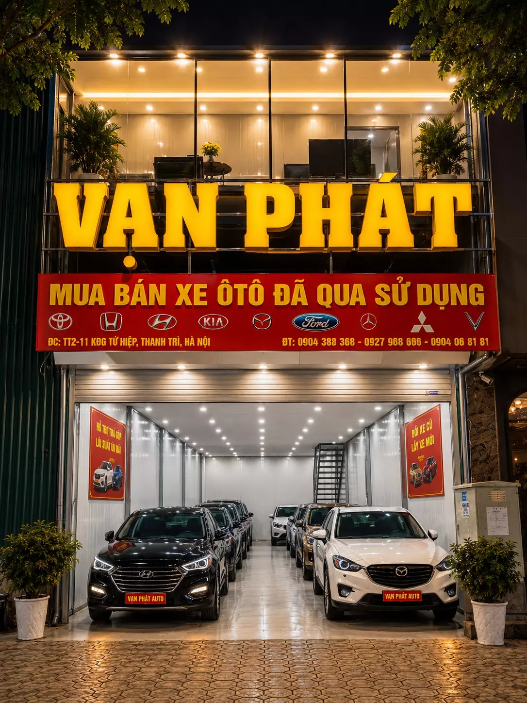 Vạn Phát Auto